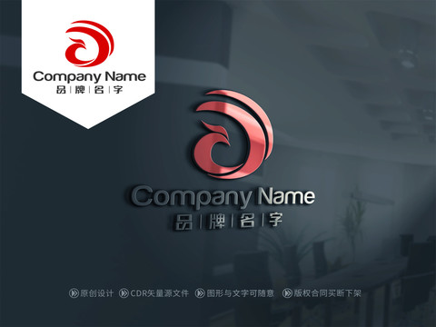 凤凰LOGO凤凰标志