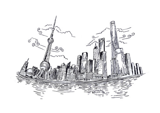 上海陸家嘴
