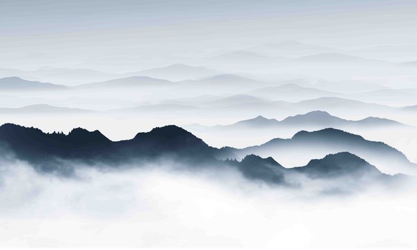 山水畫