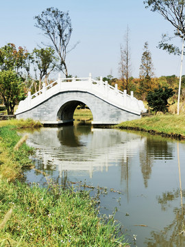 园林拱桥