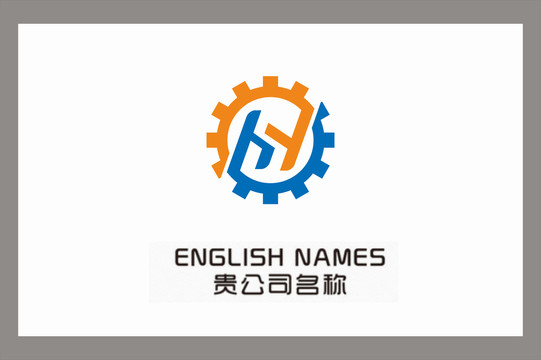 字母YHLOGO