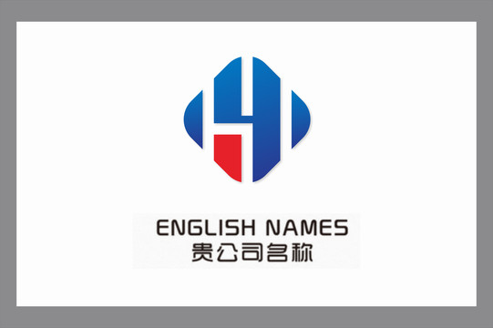 字母YHLOGO