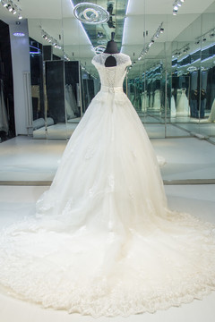 婚紗展示63背面