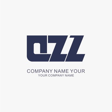 字母QZL标志logo
