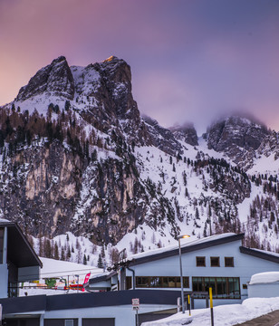 雪峰