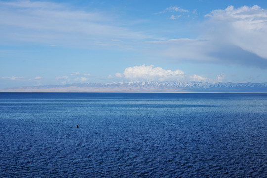 青海湖