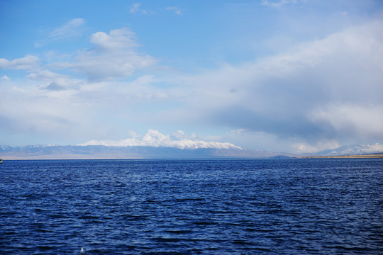 青海湖