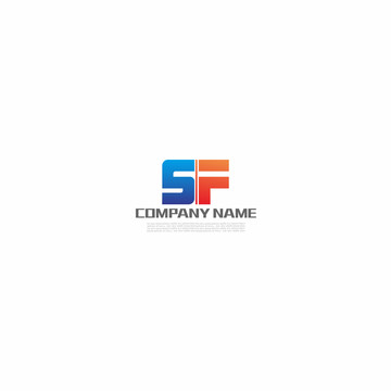 SF字母LOGO