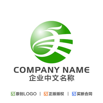 字母J标志丰LOGO