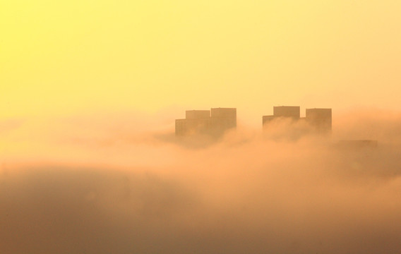 海市蜃楼