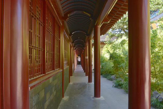 镇江金山寺