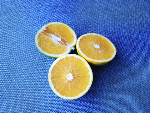 柠檬橙