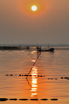 微山湖