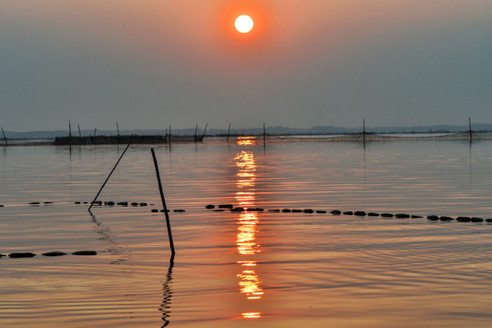 微山湖