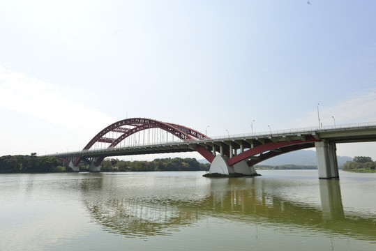 漳州水仙花大桥