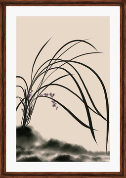 蘭花