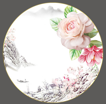 醉江南圖層分層