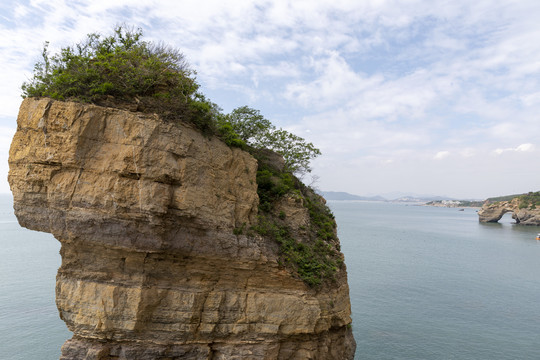 大连金石滩国家级地质公园