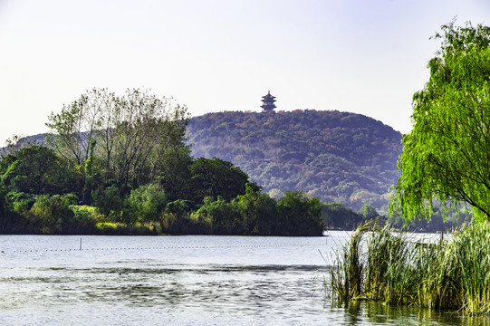 太湖风景