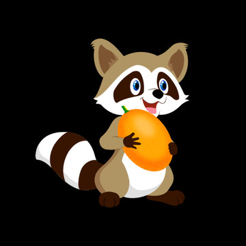 小浣熊
