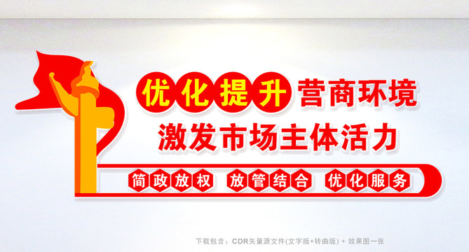 優(yōu)化營商環(huán)境