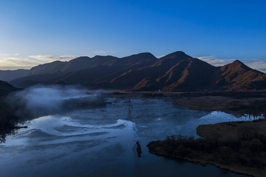 神农架大九湖