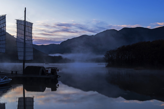 神农架大九湖