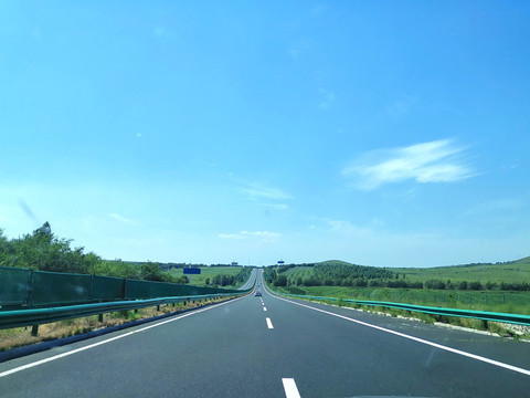 草原公路