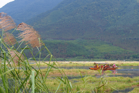 云南腾冲湿地公园