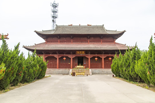 永济神医扁鹊之庙