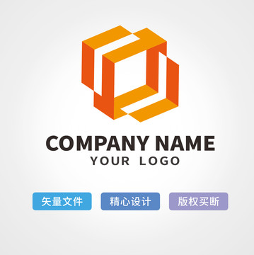 空间logo