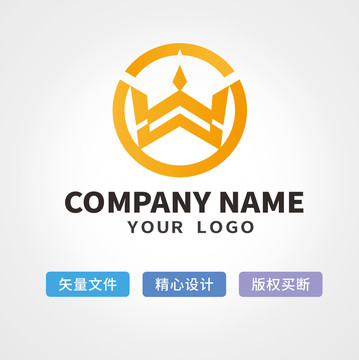 皇冠logo