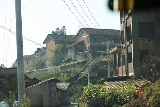 湖南冷水江市锡矿山