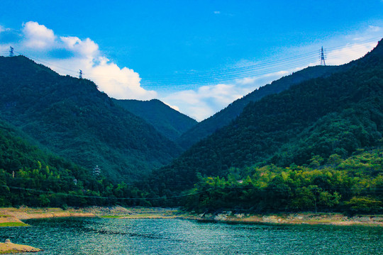 江南山水