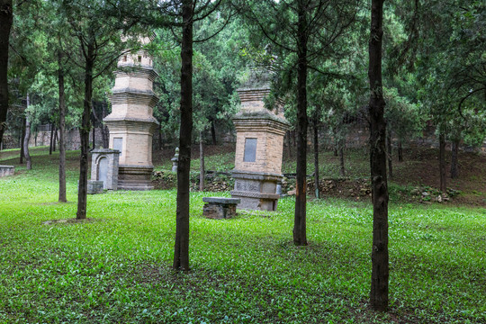 登封少林寺