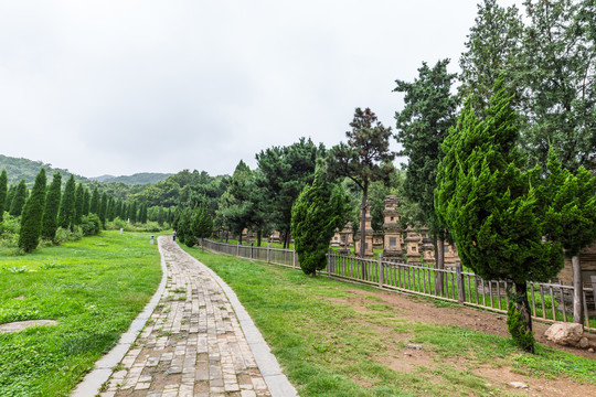 登封少林寺