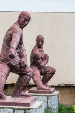 登封少林寺