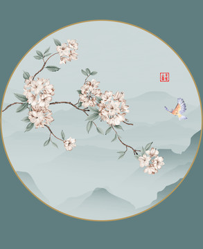 新中式裝飾