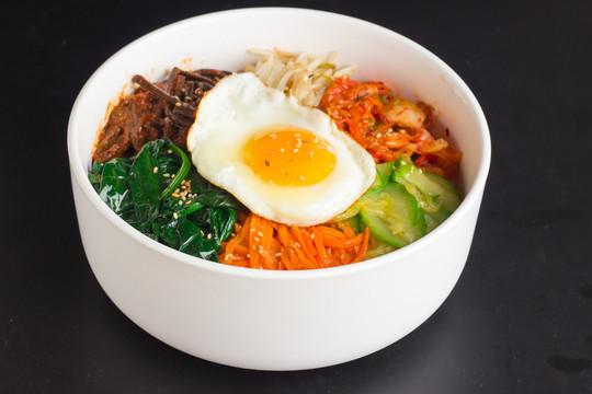 石鍋拌飯