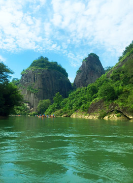 武夷山风景摄影