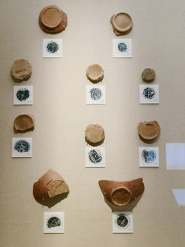 新石器时期刻画符号