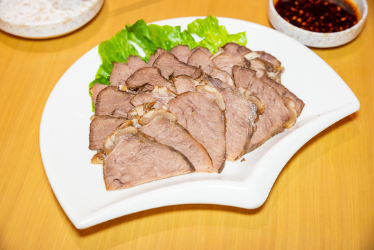 韩式酱牛肉