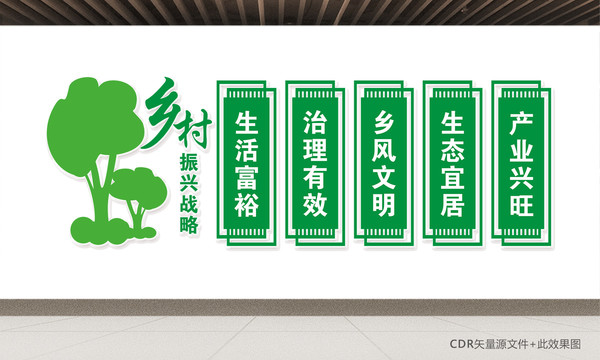 鄉村振興戰略