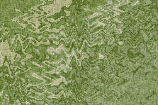 抽象绿色地毯