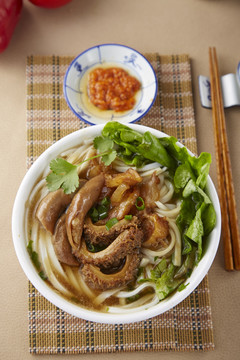 牛雜粉