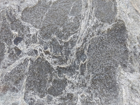 灰色岩石天然花纹
