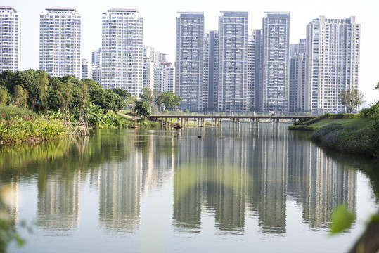 高楼大厦