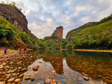 山水风景