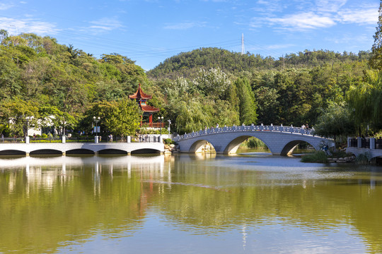 大连植物园