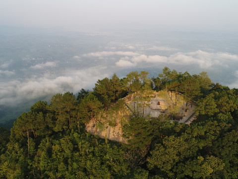 牛头山炮台